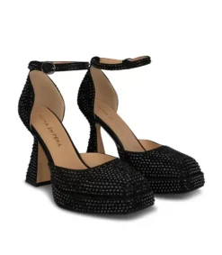 Zapatillas*Alma en Pena Comprar Sandalia Tacón Strass