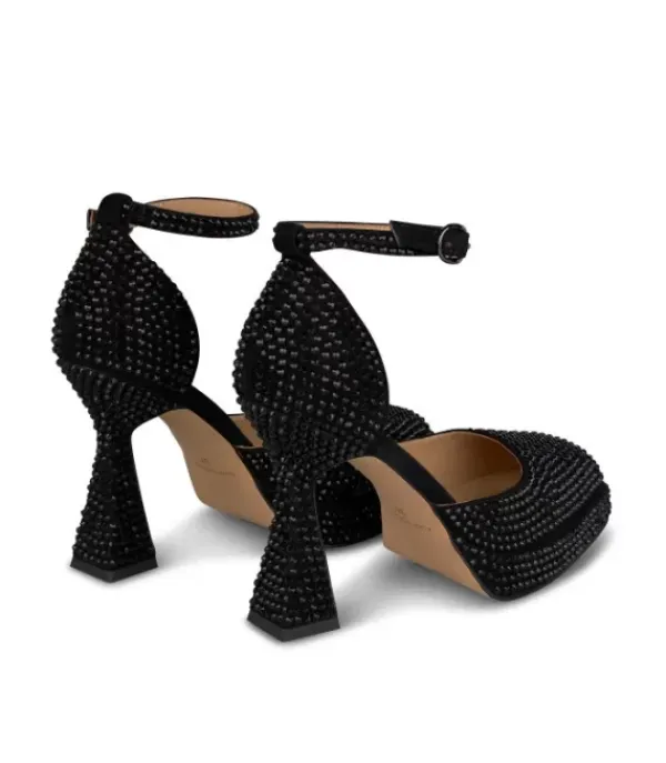Zapatillas*Alma en Pena Comprar Sandalia Tacón Strass