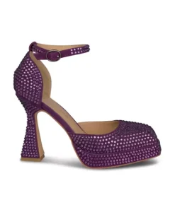 Zapatillas*Alma en Pena Comprar Sandalia Tacón Strass