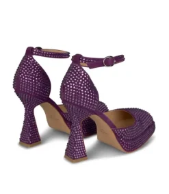 Zapatillas*Alma en Pena Comprar Sandalia Tacón Strass