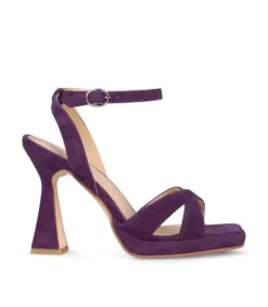 Sandalias De Tacón Alto*Alma en Pena Comprar Sandalia Tacón Tiras Cruzadas