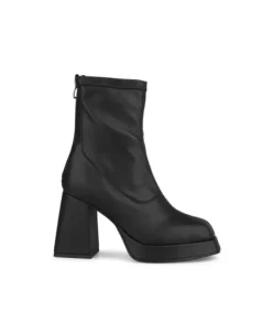 Botines Tacón*Alma en Pena Comprar Tacón Botin Punta Cuadrada