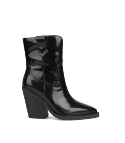 Botines Tacón*Alma en Pena Comprar Tacón Vaquero Cana Baja