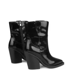 Botines Tacón*Alma en Pena Comprar Tacón Vaquero Cana Baja