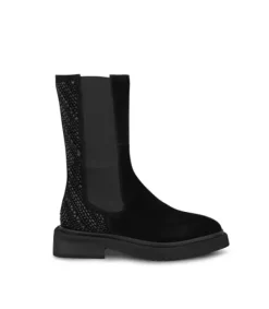 Botines Planos*Alma en Pena Comprar Volver Botin Strass