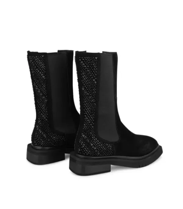 Botines Planos*Alma en Pena Comprar Volver Botin Strass