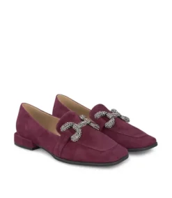 Zapatos Planos*Alma en Pena Comprar Zapato Con Adorno Estribo