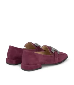 Zapatos Planos*Alma en Pena Comprar Zapato Con Adorno Estribo