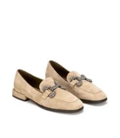 Zapatos Planos*Alma en Pena Comprar Zapato Con Adorno Estribo