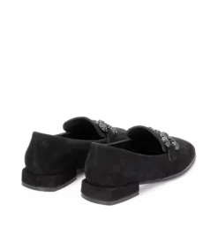 Zapatos Planos*Alma en Pena Comprar Zapato Con Adorno Estribo
