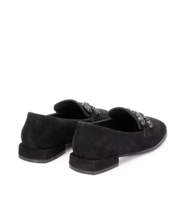 Zapatos Planos*Alma en Pena Comprar Zapato Con Adorno Estribo