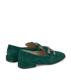 Zapatos Planos*Alma en Pena Comprar Zapato Con Adorno Estribo
