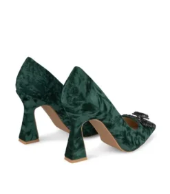Zapatos De Tacón Azules*Alma en Pena Comprar Zapato De Tacón Alto