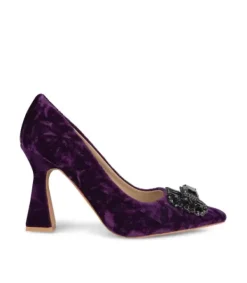 Zapatos De Tacón Azules*Alma en Pena Comprar Zapato De Tacón Alto