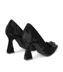 Zapatos De Tacón Azules*Alma en Pena Comprar Zapato De Tacón Alto