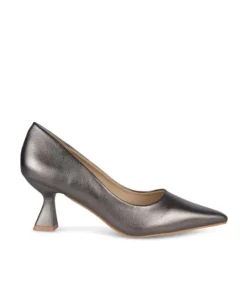 Zapatos De Tacón Azules*Alma en Pena Comprar Zapato De Tacón Con Punta Puntiaguda Y Textura