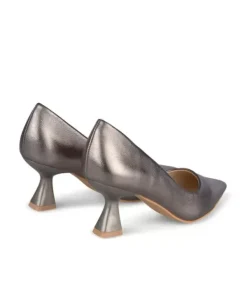 Zapatos De Tacón Azules*Alma en Pena Comprar Zapato De Tacón Con Punta Puntiaguda Y Textura