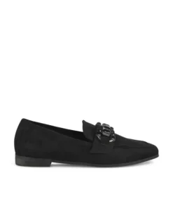 Zapatos Planos Azules*Alma en Pena Comprar Zapato Piel Cadena Metal