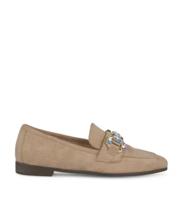 Zapatos Planos Azules*Alma en Pena Comprar Zapato Piel Cadena Metal