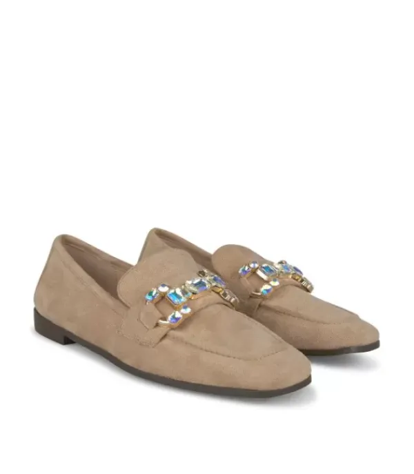 Zapatos Planos Azules*Alma en Pena Comprar Zapato Piel Cadena Metal