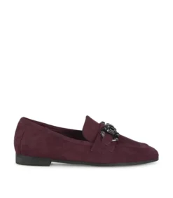 Zapatos Planos Azules*Alma en Pena Comprar Zapato Piel Cadena Metal
