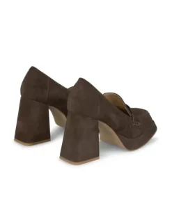 Zapatillas*Alma en Pena Comprar Zapato Piel Punta Cuadrada