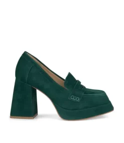 Zapatillas*Alma en Pena Comprar Zapato Piel Punta Cuadrada