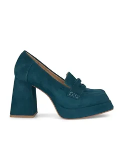 Zapatillas*Alma en Pena Comprar Zapato Piel Punta Cuadrada