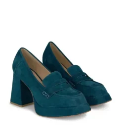 Zapatillas*Alma en Pena Comprar Zapato Piel Punta Cuadrada