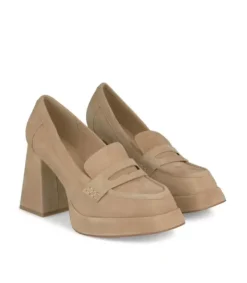 Zapatillas*Alma en Pena Comprar Zapato Piel Punta Cuadrada