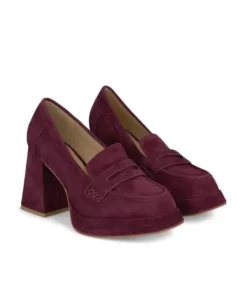 Zapatillas*Alma en Pena Comprar Zapato Piel Punta Cuadrada