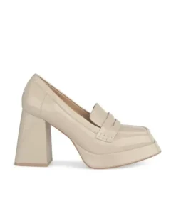 Zapatillas*Alma en Pena Comprar Zapato Piel Punta Cuadrada