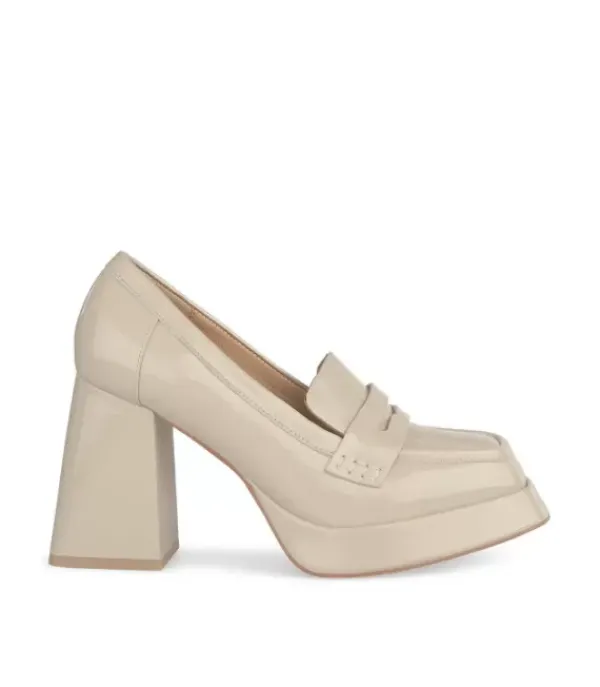 Zapatillas*Alma en Pena Comprar Zapato Piel Punta Cuadrada