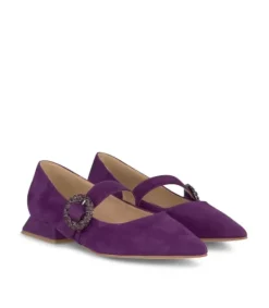 Zapatos Planos*Alma en Pena Comprar Zapato Plano Con Adorno