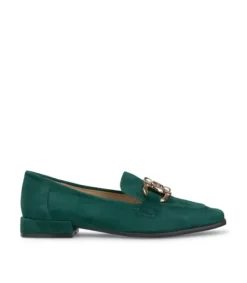 Zapatos Planos*Alma en Pena Comprar Zapato Plano Estribo Metalizado