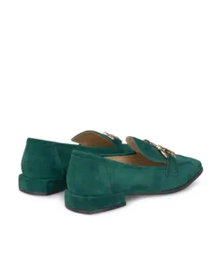 Zapatos Planos*Alma en Pena Comprar Zapato Plano Estribo Metalizado