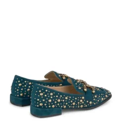 Zapatos Planos*Alma en Pena Comprar Zapato Plano Tachuelas