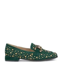 Zapatos Planos*Alma en Pena Comprar Zapato Plano Tachuelas