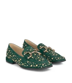 Zapatos Planos*Alma en Pena Comprar Zapato Plano Tachuelas