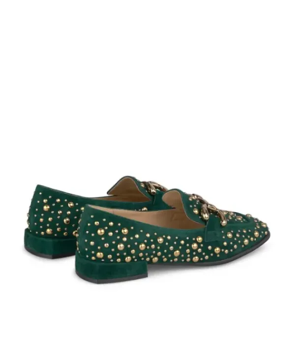Zapatos Planos*Alma en Pena Comprar Zapato Plano Tachuelas