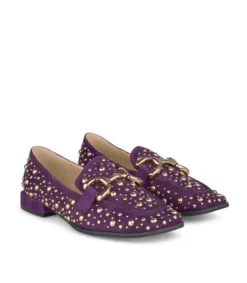 Zapatos Planos*Alma en Pena Comprar Zapato Plano Tachuelas