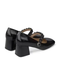 Zapatillas*Alma en Pena Comprar Zapatos Con Punta Cuadrada