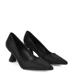 Zapatos De Tacón Azules*Alma en Pena Comprar Zapatos De Tacón Alto Con Pedreria