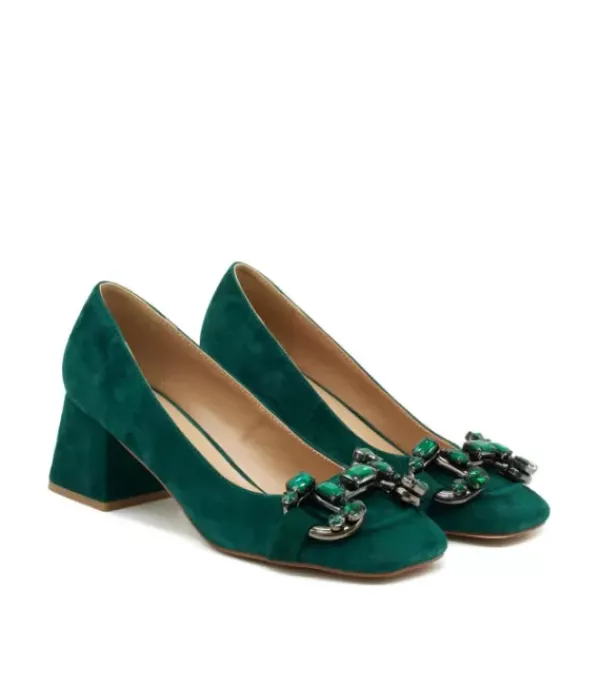Zapatillas*Alma en Pena Comprar Zapatos De Tacón Con Estribos
