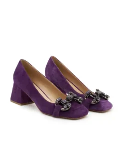 Zapatillas*Alma en Pena Comprar Zapatos De Tacón Con Estribos