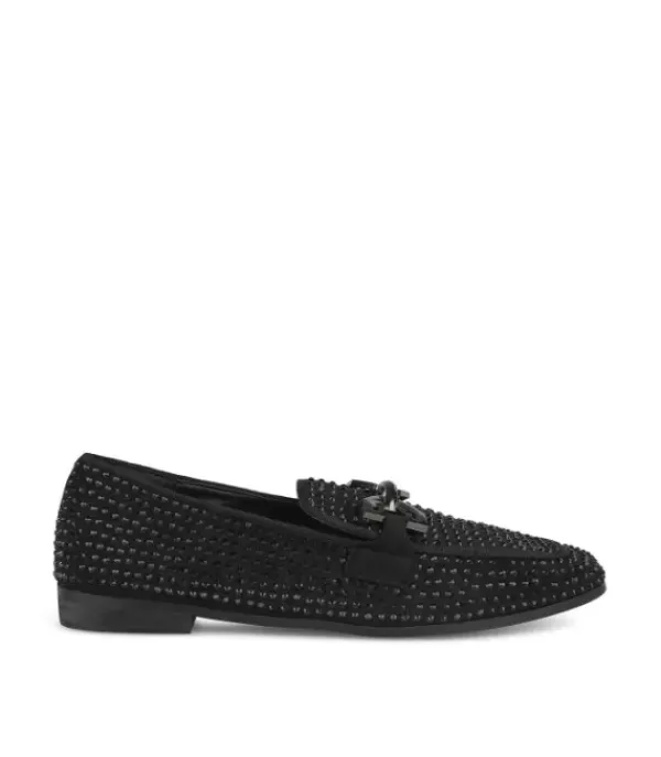 Zapatos Planos Azules*Alma en Pena Comprar Zapatos Planos Con Pedreria
