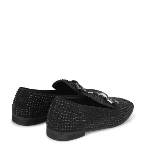 Zapatos Planos Azules*Alma en Pena Comprar Zapatos Planos Con Pedreria