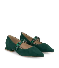 Zapatos Planos*Alma en Pena Comprar Zapatos Planos Con Punta Puntiaguda