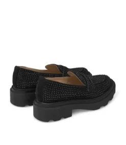 Zapatos Planos*Alma en Pena Comprar Zapatos Planos Cubiertos Con Pedreria