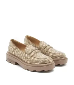 Zapatos Planos*Alma en Pena Comprar Zapatos Planos Cubiertos Con Pedreria